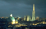 Wien (mit Stephansdom)
